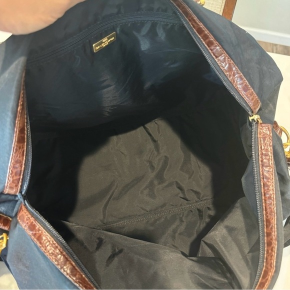 Authentic Balenciaga travel black bag - Picture 7 of 14